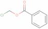 Methanol, 1-chloro-, 1-benzoate