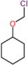 (chloromethoxy)cyclohexane