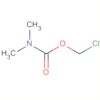 Carbamic acid, dimethyl-, chloromethyl ester
