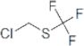 chloromethyl trifluoromethyl sulfide