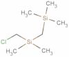 [(Clorometil)dimetilsilil]metil]trimetilsilano