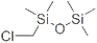 Chloromethylpentamethyldisiloxane