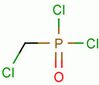 chloromethylphosphonic acid dichloride