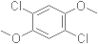 1,4-Dichloro-2,5-dimethoxybenzene
