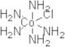 Pentaamminechlorocobalt(III) chloride