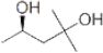 R(-)-2-methyl-2,4-pentanediol