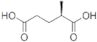(R)-2-methylglutaric acid