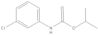 isopropyl N-(3-chlorophenyl)carbamate