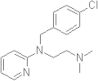 Chloropyramine