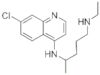 (±)-Desethylchloroquine