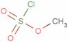 Chlorosulfuric acid, methyl ester