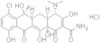 Chlortetracycline hydrochloride