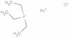 Cloreto de ouro(I) de trietilfosfina
