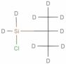 chlorotri[2H3]methylsilane