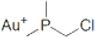 Chlorotrimethylphosphine gold (I)