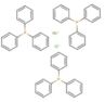 Chlorure de tris(triphénylphosphine)rhodium(I)