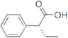 (-)-2-Phenylbutyric acid