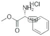 D-Phenylglycine methyl ester hydrochloride