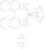 [1,1′-(1S)-[1,1′-Binaphthalene]-2,2′-diylbis[1,1-bis(3,5-dimethylphenyl)phosphine-κP]]dichloro[(1,2,3,4,5,6-η)-1-methyl-4-(1-methylethyl)benzene]ruthenium