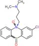 10H-Phenothiazine-10-propanamine, 2-chloro-N,N-dimethyl-, N,5-dioxide