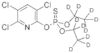 chlorpyrifos-diethyl-D10
