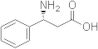 (+)-3-Amino-3-phenylpropanoic acid