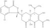 (4S,4aS,6S,8aS)-6-[(1R)-7-Chloro-1,3-dihydro-4-hydroxy-1-methyl-3-oxo-1-isobenzofuranyl]-4-(dimethylamino)-1,4,4a,5,6,7,8,8a-octahydro-3,8a-dihydroxy-1,8-dioxo-2-naphthalenecarboxamide