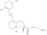 9,10-Secocholesta-5(10),6,8(14)-trien-3-ol,(3b,6E)- (9CI)