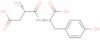 Cholecystokinin Octapeptide (1-2) (desulfated)