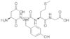 Cholecystokinin Octapeptide (1-4) (desulfated)