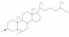 5α,6α-Epoxycholesterol