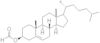 Cholesteryl formate