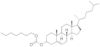 Colest-5-en-3-ol (3β)-, 3-(carbonato de heptilo)