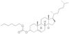 Cholest-5-en-3-ol (3β)-, 3-(hexyl carbonate)