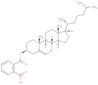 Cholesteryl hydrogen phthalate