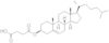 Hemisucinato de colesterol