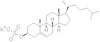 Cholesteryl sulfate, potassium salt