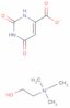 choline 1,2,3,6-tetrahydro-2,6-dioxopyrimidine-4-carboxylate