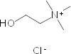 choline-trimethyl-D9 chloride
