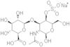 Sodium chondroitin 6-sulfate