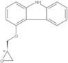 4-[(2R)-2-Oxiranylmethoxy]-9H-carbazole