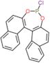 4-chlorodinaphtho[2,1-d:1',2'-f][1,3,2]dioxaphosphepine