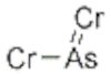 Chromium arsenide (Cr2As)