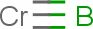 Chromium boride (CrB)