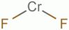 Chromium fluoride (CrF2)