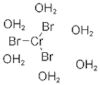 Chromium (III) bromide hexahydrate