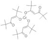 Chromium(III)2,2,6,6-tetramethyl-heptanedionate