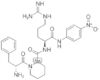 D-phe-L-pipecolyl-arg P-nitroanilide*dihydrochlor