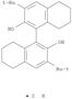 [1,1′-Binaphthalene]-2,2′-diol, 3,3′-bis(1,1-dimethylethyl)-5,5′,6,6′,7,7′,8,8′-octahydro-, dipota…