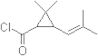 Chrysanthemoyl chloride